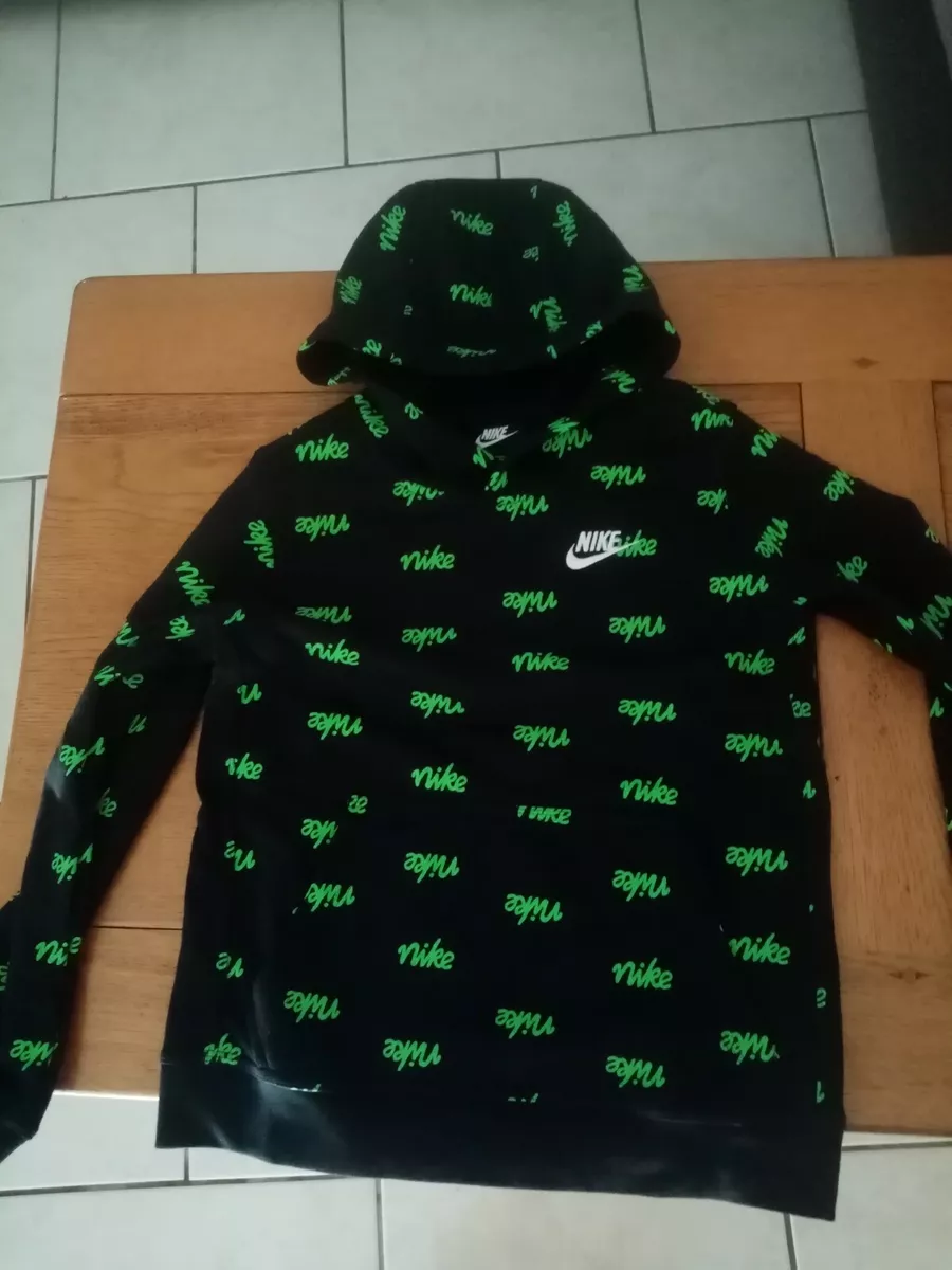 Pull nike pour 2025 enfant