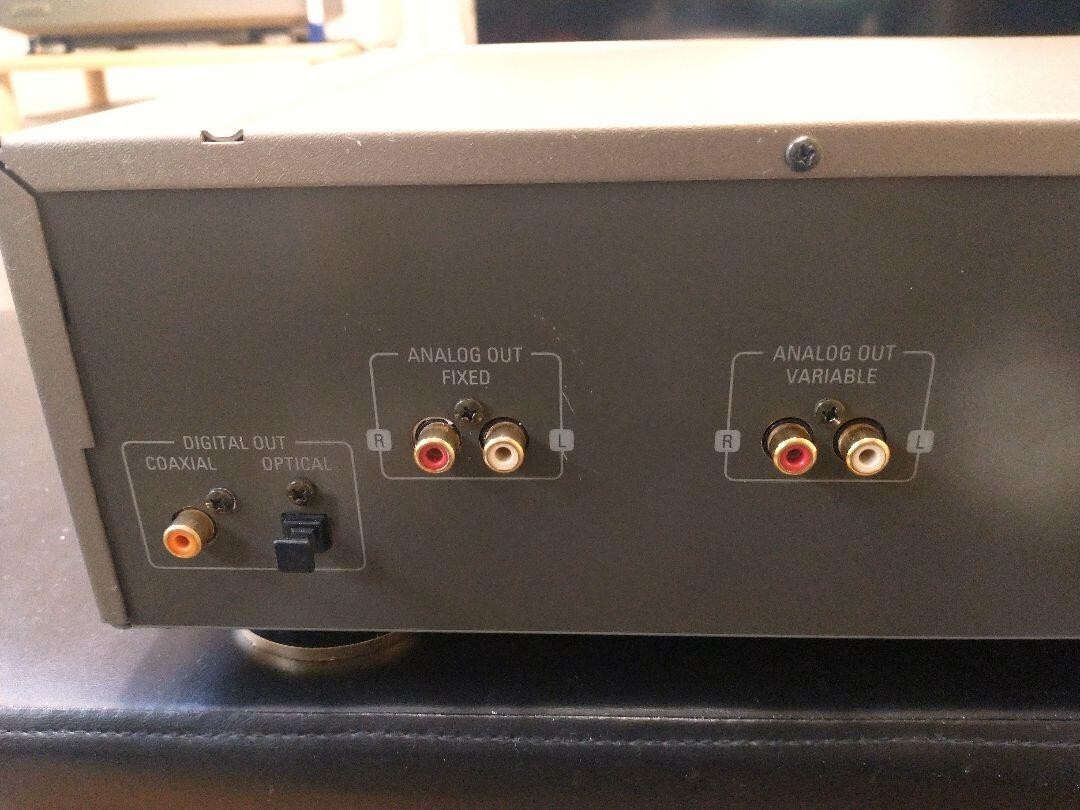 デンオン　DENON DCD−1550AR CD 値下げ12000→10800 Denon DCD-1550AR Compact Disc Player working | eBay