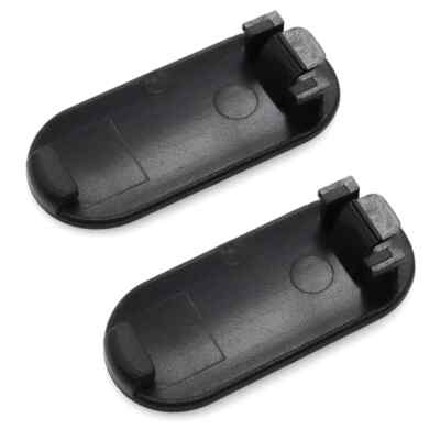 2x Belt Clip for Two Way Radio Motorola TLKR, T3 T4 T6 T7 Walkie Talkie