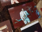 ELVIS PRESLEY CONCERT 45  PICTURES  MAY 1977 CHICAGO  ELVIS IN CONCERT — photo 2