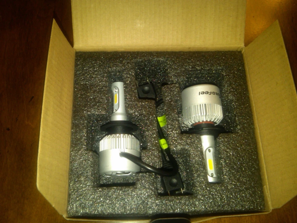 Faro LED H7 alto-bajo Foto 2 de 4