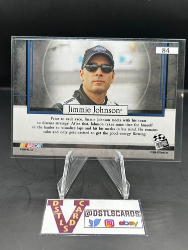 2006 NASCAR Press Pass VIP - IN FOCUS INSERT - Complete Your Set! - Picture 16 of 24