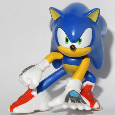 1,5'' SONIC PRIME SONIC THE HEDGEHOG BLIND BAG GEBRAUCHT GUTE SPIELFIGUR FIGUR NIEDLICH