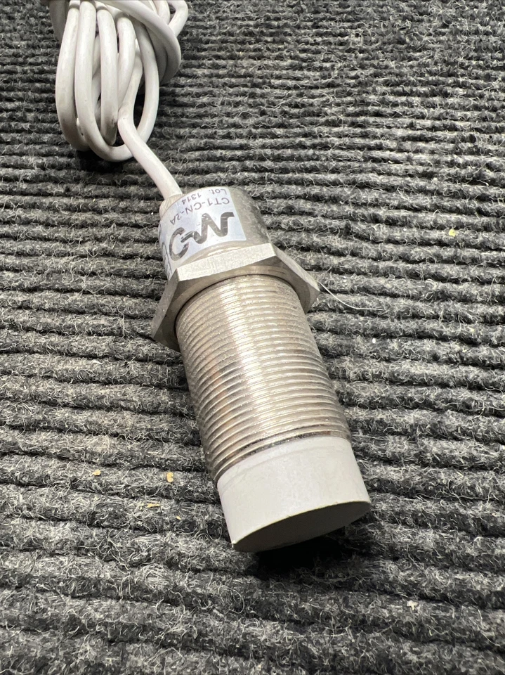 AUTOMATION DIRECT CT1-CN-2A PROXIMITY SENSOR UNMP - Image 3 of 4