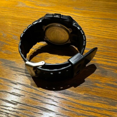 USED Excellent] CASIO G-SHOCK GW-5510-1BJF Solar Digital Watch No