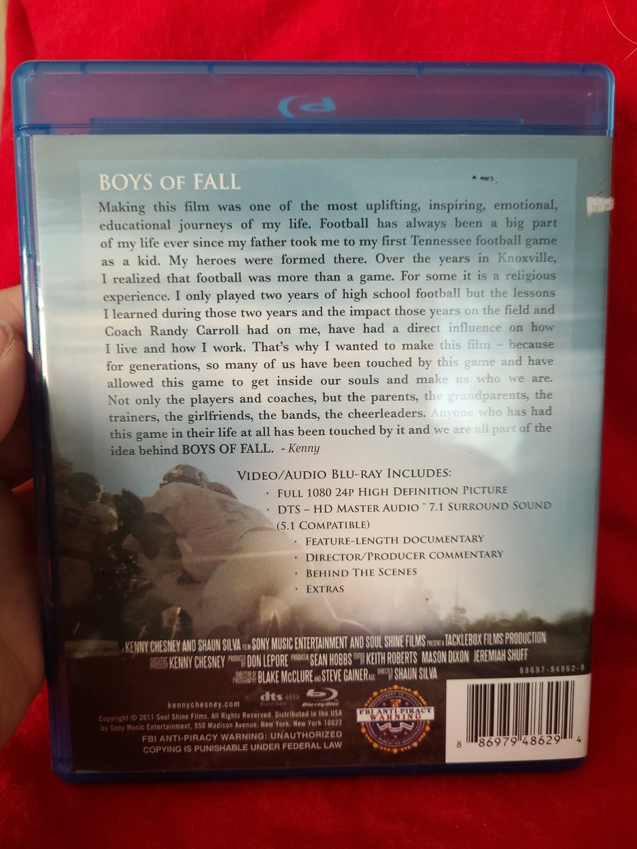 【中古】 Boys Of Fall A Film From Kenny Chesney And Shaun Silva Boys of Fall DVD Shaun Silva Kenny Chesney 886977964497| eBay