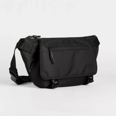 Ted Baker Clayten branded Satin belt Fanny Pack Bumbag