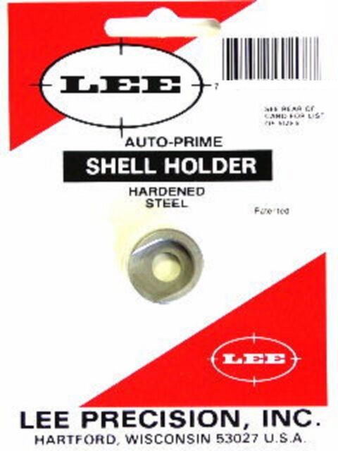Lee #20 Auto Prime Shell Holder .17 & .22 Hornet 90020