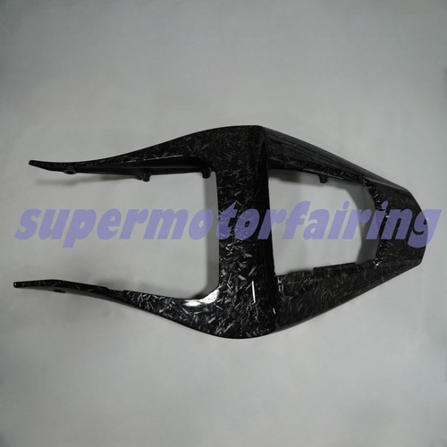 Kit de carenado pintado de fibra de carbono forjado para Yamaha YZF R1 2000 2001 carrocería negra - Imagen 7 de 9