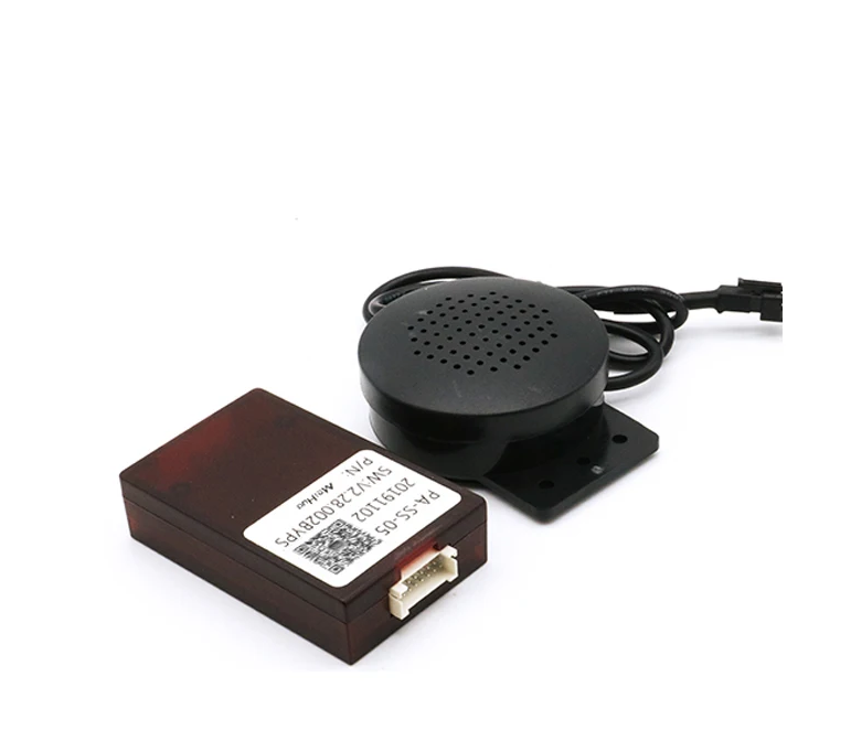 16 Pin Canbus box Adaptor PA-SS-05 For CITROEN C4L C3-XR C5 C