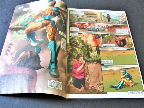 Cómic Unity #1 - Modern Age, Valiant Comics - 2013. - Imagen 4 de 6