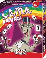 Amigo 02403 LAMA Kadabra NEU & OVP