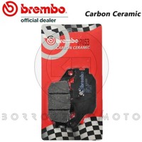 BeläGe Brembo Kohlenstoff Hinten Yamaha XJ6-DIVERSION 600 2009