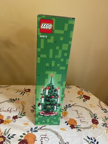 2022 LEGO Building Set CHRISTMAS TREE #40573 New in Box - 第 4/6 張圖片