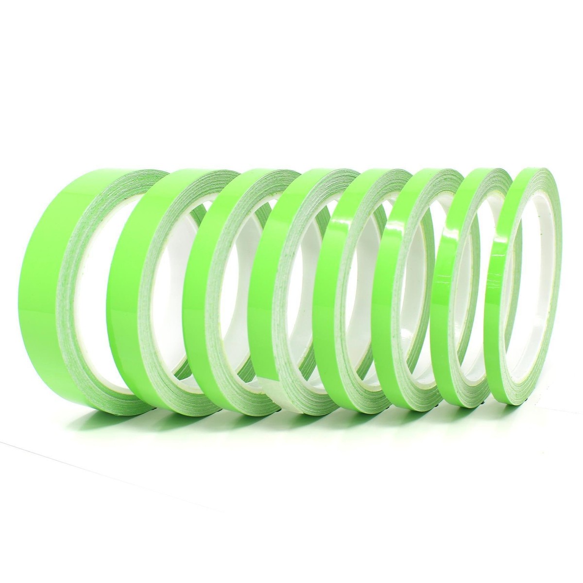 Carene Bmw S1000rr 2023 Strisce Decorative Auto E Moto Rosso Fluo - Foto 7