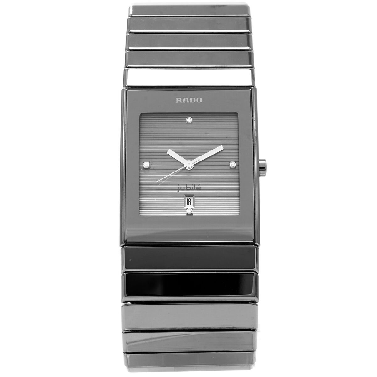 Rado Watch Diastar Jubile High-Tech Ceramic 152.0478.3 Rado Watch Diastar Jubile High-Tech Ceramic 152.0478.3