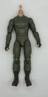 GIJoe Classified Robert Grunt Graves Complete Body Fodder 1/12 Scale