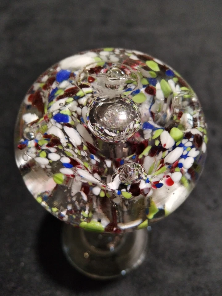 Porte Perruque Sulfure Millefiori - Photo 4/4