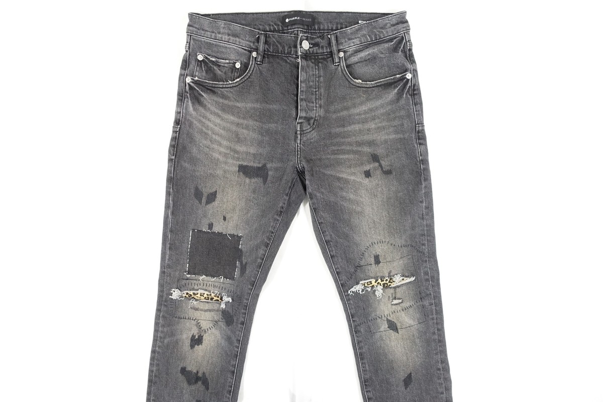 大きいサイズ パープルブランド P001 Vintage デニム SIZE38 大きいサイズ パープルブランド P001 Vintage デニム SIZE38
