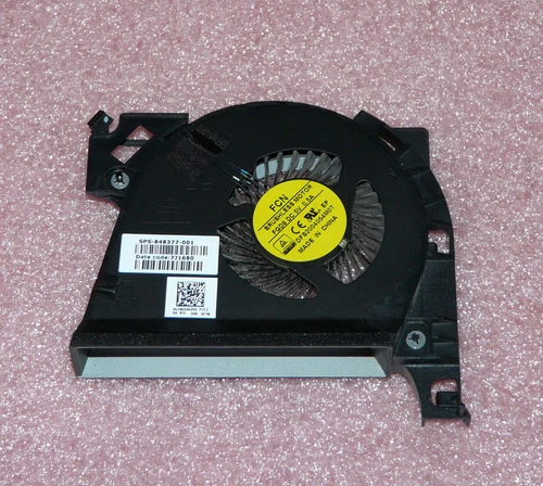 Lüfter SPS: 848377-001 DC28000GZF0 FAN Ventilator CPU für HP ZBook 17 G3