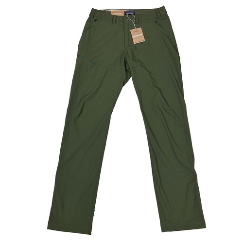 NEW Patagonia MARS Men's Microburst Stretch Rain Pants Sz 36