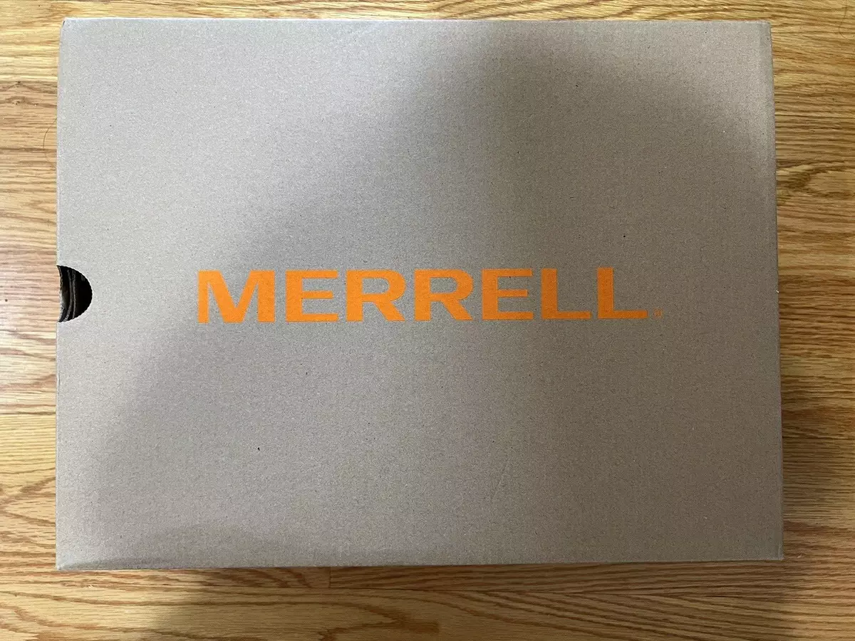 Merrell wide shop width shoes