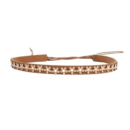 Versatile Hat Band Berets Fedora Colorful Leather Hat Belt for Replacement - Picture 9 of 16