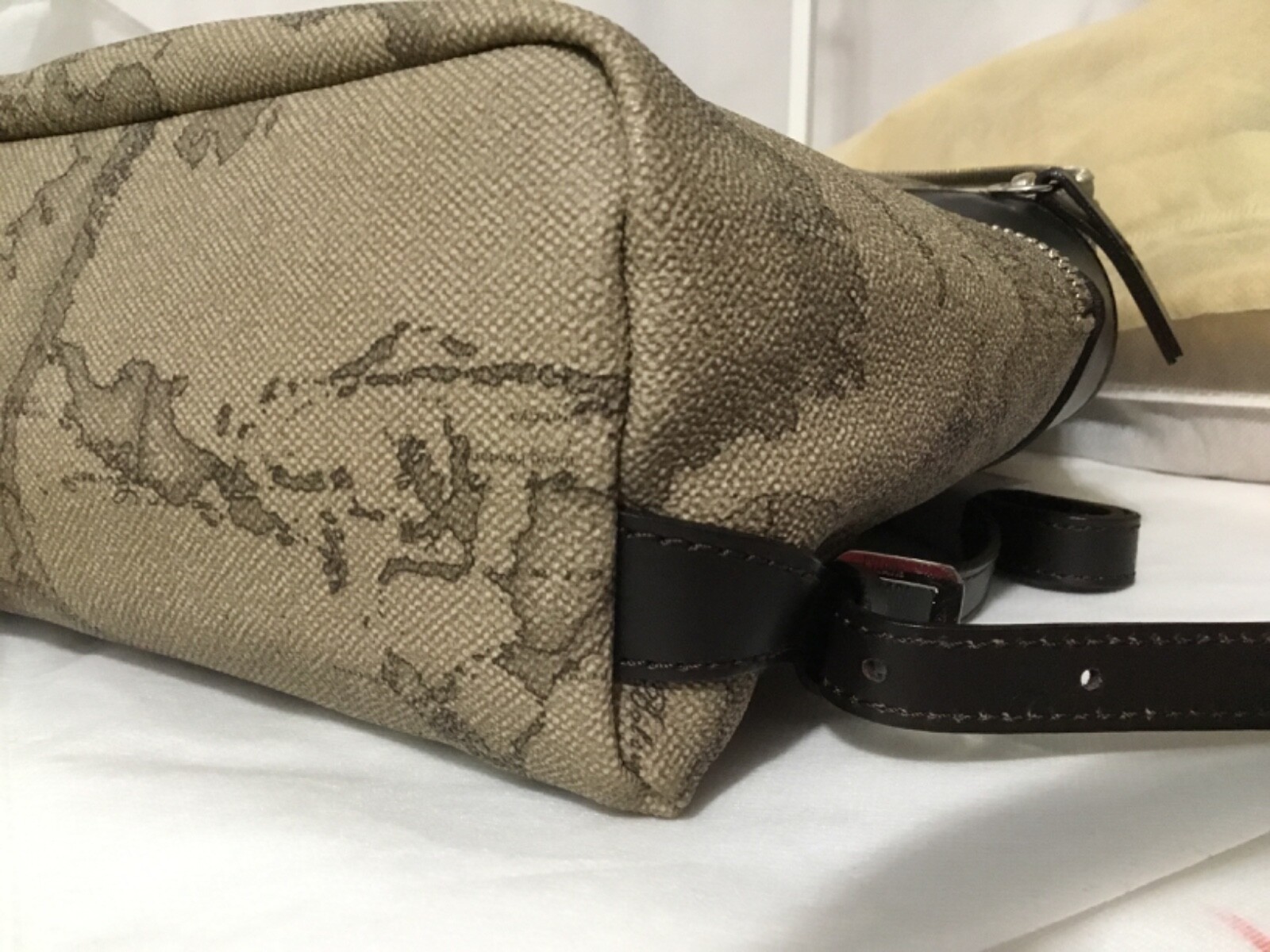 Alviero Martini Small Backpack — image 16