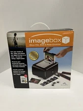 IMAGEBOX Pacific Image 35 mm Film, Slide & Photo Converter Pre-Owned NEW