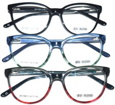 occhiali da vista montatura da donna montature per uomo neutri vintage rotondi