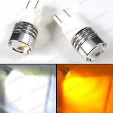 3157 3457 3057 4157 High Power LED Switchback Turn Signal Lights