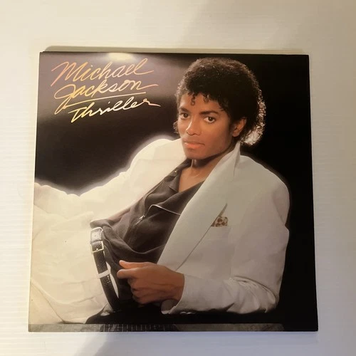 Thriller by Michael Jackson (Vinyl, 2007) #226