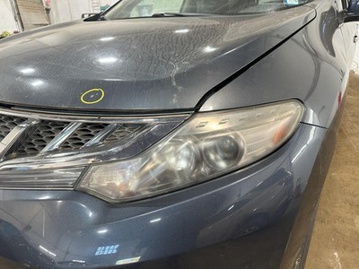 11 12 13 14 NISSAN MURANO Headlamp Assembly Driver Side Left