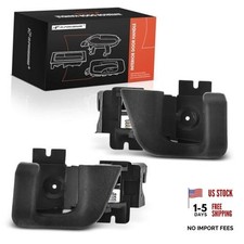 Inside Interior Door Handles - Front Driver and Passenger Side