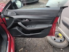2020 PEUGEOT 508 SW GT MK2 DOOR CARD RIGHT SIDE FRONT