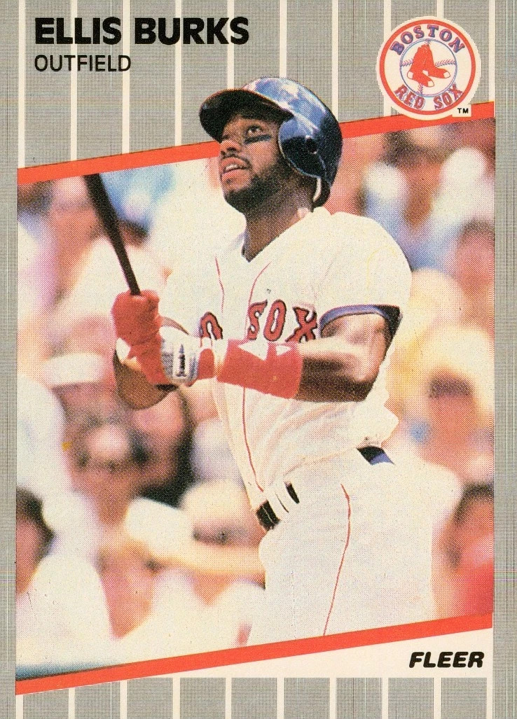 1989 Fleer Baseball (1-220) - You Pick - FREE SHIPPING 5+ Cards NM