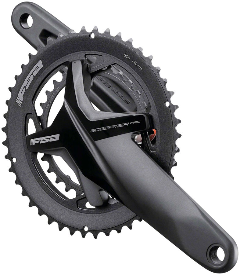 Full Speed Ahead Gossamer Pro BB386EVO Crankset - 175mm 1112-Speed 5034t 12 39390₽