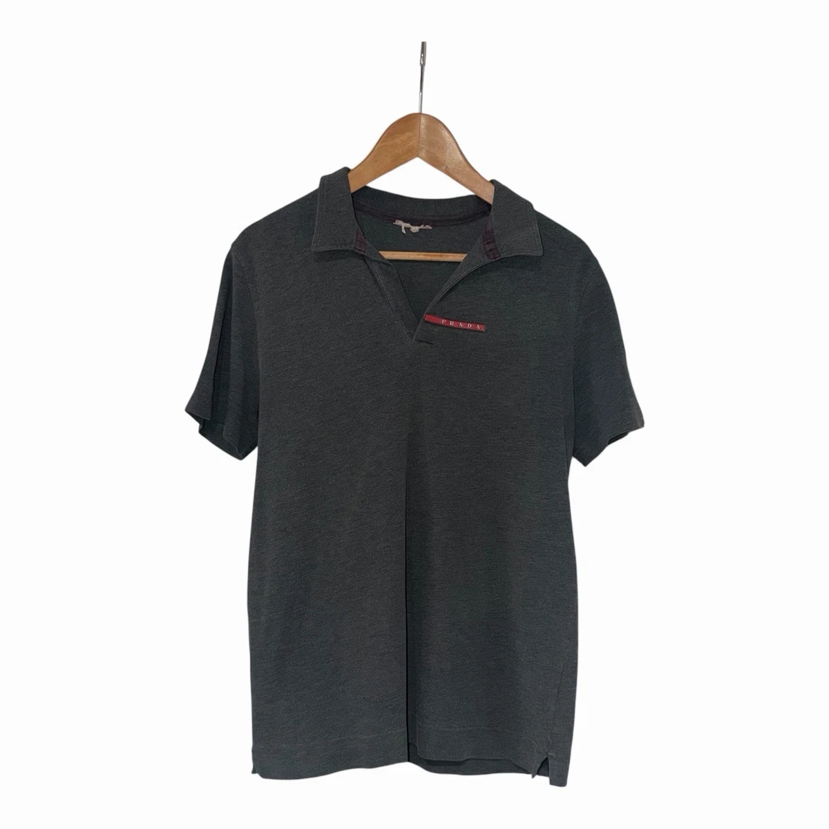 PRADA Men's Polo Shirts for sale | eBay UK