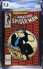 Amazing Spider-Man #300 - Marvel Comics 1988 CGC 7.5 Origin + 1st full appearanc