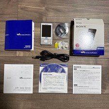 Sony Walkman NW-A829 16GB Bluetooth MP3 Player Complete Boxed