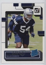 2022 Panini Donruss Rated Rookie Sam Williams #377 0a6