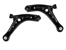 Front Axle Left Right Control Arm Pair For Ford Fiesta Ka 2008- 1737305 1737309