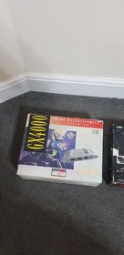 atari jaguar amstrad gx 4000 console box insert only