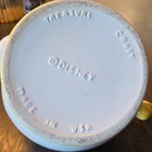 Disney Mrs. Potts Teapot Mug with Lid Treasure Craft Made in USA — photo 2