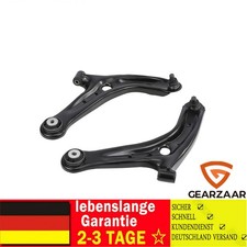 Querlenker Vorderachse kompatibel mit Ford Fiesta VI CB1, CCN Links Rechts 2-tlg