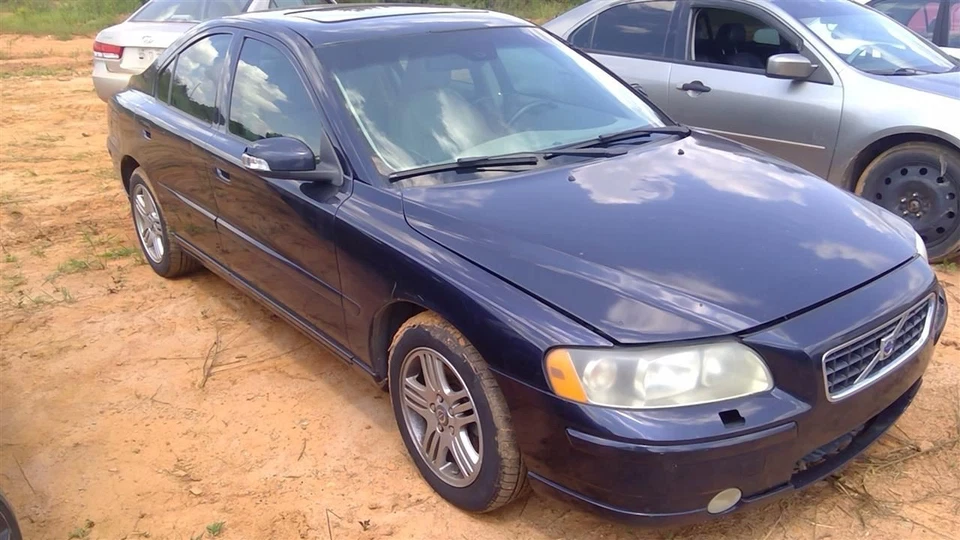 Maletero/portón trasero sedán sin alerón se adapta 01-09 VOLVO SERIE 60 251670 Foto 3 de 4