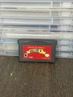 Game & Watch Gallery 4 (Nintendo Game Boy Advance, 2002) Tested And Works