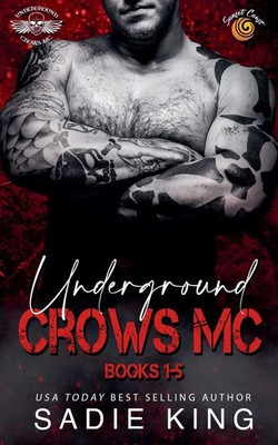 Sadie King | Underground Crows MC Books 1-5 | Taschenbuch | Englisch (2025)