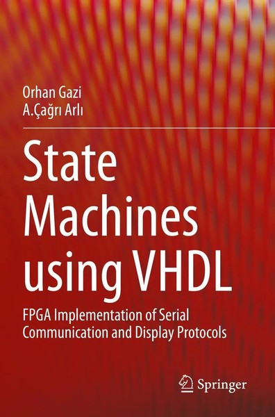 State Machines Using Vhdl | Orhan Gazi (U. A.) | Taschenbuch | Xiii | Englisch-image