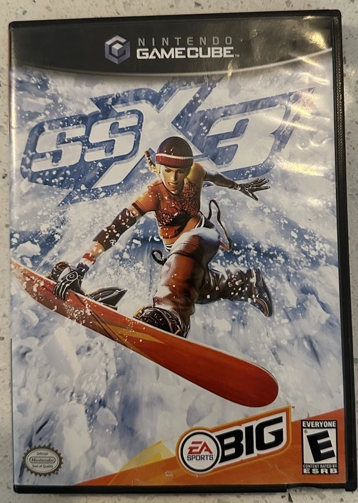 Nintendo SSX 3 Video Games for sale | eBay
